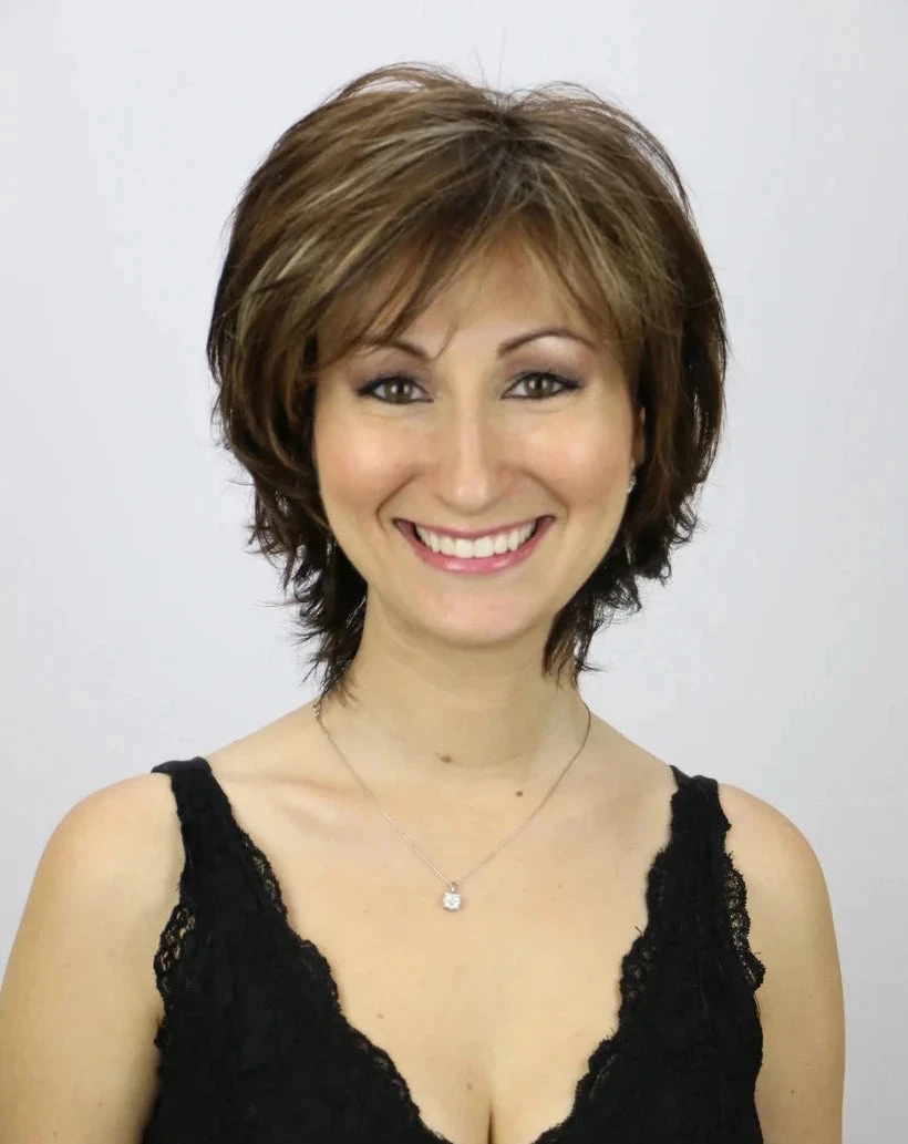 Freedom Wig By Godiva's Secret Wigs | Large Cap