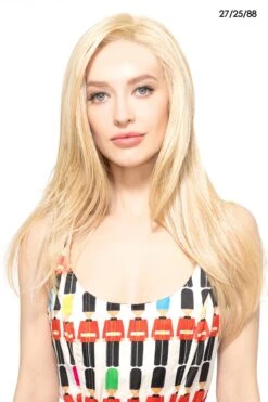 Glam Wig By TressAllure | Mono Top | Heat-Friendly Synthetic -Wig Discount Store FrontGlam 272588 0172 Edit