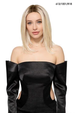 Undercut Bob Wig By TressAllure -Wig Discount Store FrontUndercut 6131001R18 0037 Edit