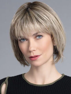 Fun By Ellen Wille | Heat-Friendly Synthetic Topper -Wig Discount Store Fun 2