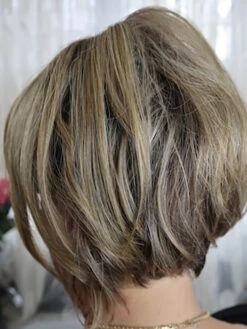 Fun By Ellen Wille | Heat-Friendly Synthetic Topper -Wig Discount Store Funback2copy