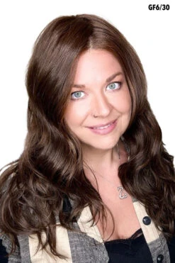 Ready For It Wig By Gabor | Mono Top 31 Ready For It Wig By Gabor | Mono Top -Wig Discount Store GABOR READYFORIT GL6 30 FRONTSIDE1c