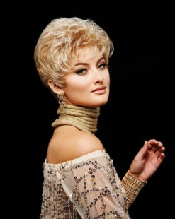 Acclaim Wig By Gabor | Petite Cap -Wig Discount Store GB Acclaim GoldenAnniversary Model Editorial2 706e9b25 8b00 48a3 bbc9 c768ea82d211