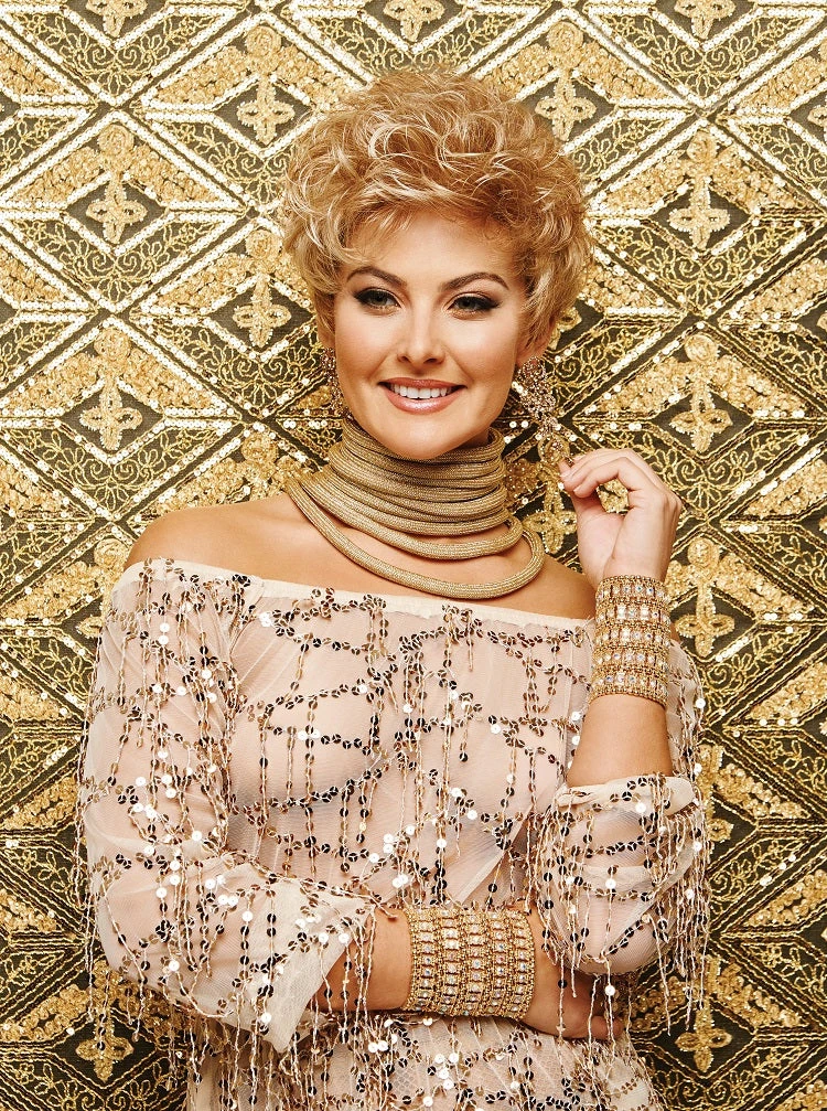 Acclaim Wig By Gabor | Large Cap