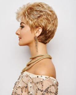 Acclaim Wig By Gabor | Petite Cap -Wig Discount Store GB Acclaim GoldenAnniversary Model Side2 2a34b309 f30b 4263 99fe eaf01c149a01