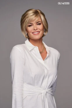 All Too Well Wig By Gabor | Synthetic -Wig Discount Store GB AllTooWell Model Front2