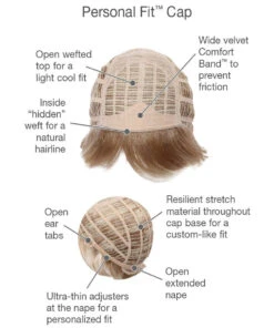 Aspire Wig By Gabor | Petite Cap -Wig Discount Store GB Aspire Cap