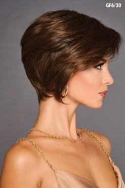 Best In Class Wig By Gabor | Mono Part -Wig Discount Store GB BestInClass Model Side1