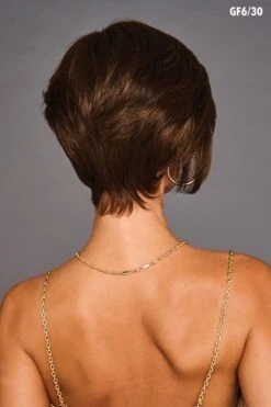 Best In Class Wig By Gabor | Mono Part -Wig Discount Store GB BestInClass Model Side3