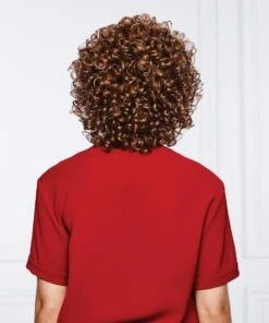 Curl Appeal Wig By Gabor -Wig Discount Store GB CURLAPPEAL Model Side3