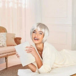 Cameo Cut Wig By Gabor -Wig Discount Store GB CameoCut Model Lifestyle1