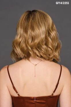 Dress Me Up Wig By Gabor | Mono Part 26 Dress Me Up Wig By Gabor | Mono Part -Wig Discount Store GB DressMeUp Model Side3