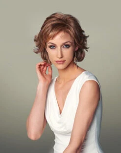 Everyday Elegant Wig By Gabor -Wig Discount Store GB EverydayElegant Model Front3