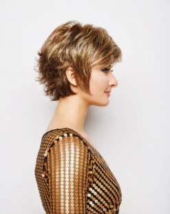 Gala Wig By Gabor | Large Cap -Wig Discount Store GB Gala GoldenAnniversary Model Side1 c911ca08 5087 4087 a947 f9c3bde68c89