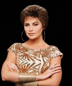 Instinct Wig By Gabor | Petite / Average Cap -Wig Discount Store GB Instinct GoldenAnniversary Model Editorial1 84b6c931 4b4d 4807 bb24 1d5d0f3dfcf8