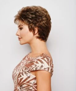 Instinct Wig By Gabor | Petite / Average Cap -Wig Discount Store GB Instinct GoldenAnniversary Model Side2 c872e5c5 a1fb 4285 acf5 25f6e91f6449
