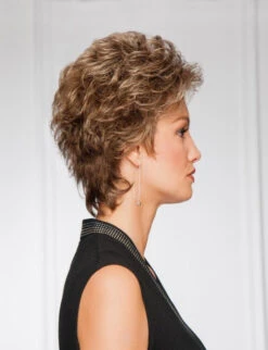 Instinct Wig By Gabor | Petite / Average Cap -Wig Discount Store GB Instinct Model Side1