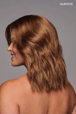 Love Wave Wig By Gabor | Synthetic 30 Love Wave Wig By Gabor | Synthetic -Wig Discount Store GB LoveWave Model Side3