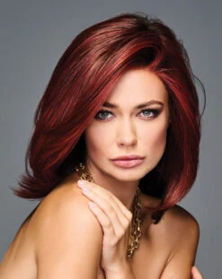 Own The Room Wig By Gabor | Mono Part -Wig Discount Store GB OwnTheRoom Model2 Front2