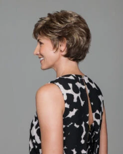 Perk Wig By Gabor | Petite Cap -Wig Discount Store GB Perk Model Side2 52ce3e50 331c 4e7d b17e 159597194fd1