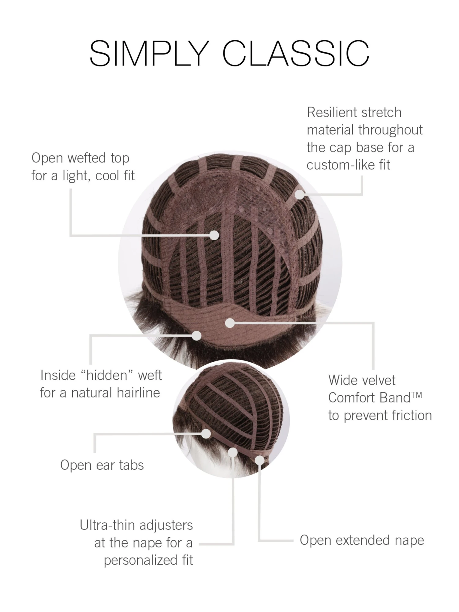 Simply Classic Wig By Gabor 18 Simply Classic Wig By Gabor - Image 16