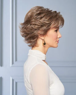 Spirit Wig By Gabor | Synthetic Wig -Wig Discount Store GB Spirit Model Side1 ca36435b dad6 403e 9f28 3977364a328e