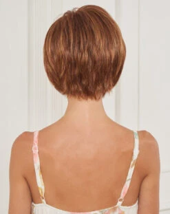 Spring Romance Wig By Gabor | Mono Part -Wig Discount Store GB SpringRomance Model Side3
