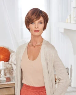 Sweet Escape Wig By Gabor | Mono Crown -Wig Discount Store GB SweetEscape Model2 Lifestyle1