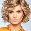 Sweet Talk Luxury Wig By Gabor | Hand-Tied Top -Wig Discount Store GB SweetTalkLuxury Model Front7