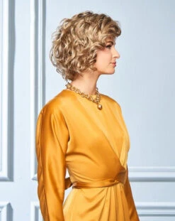 Sweet Talk Luxury Wig By Gabor | Hand-Tied Top -Wig Discount Store GB SweetTalkLuxury Model Side7