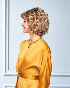 Sweet Talk Luxury Wig By Gabor | Hand-Tied Top -Wig Discount Store GB SweetTalkLuxury Model Side8