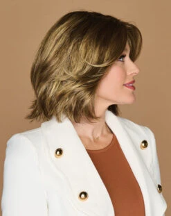 Unspoken Wig By Gabor | Mono Part -Wig Discount Store GB Unspoken Model1 Side1