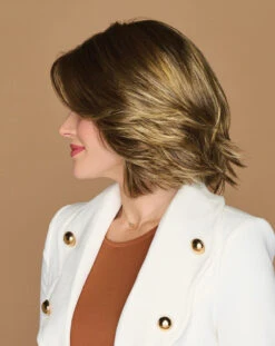 Unspoken Wig By Gabor | Mono Part -Wig Discount Store GB Unspoken Model1 Side2