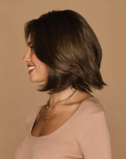 Unspoken Wig By Gabor | Mono Part -Wig Discount Store GB Unspoken Model2 Side2