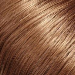 EasiCrown Hair Piece 12" | Remy Human Hair -Wig Discount Store GOLDEN BROWN MEDIUM BROWN RED BLEND W MED BROWN RED TIPS 12 30BT 4df74565 e971 4c02 b9bc 5638e76eb610