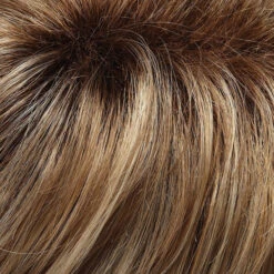 EasiPart Topper 8" | Remy Human Hair | Renau Exclusive -Wig Discount Store GOLDEN BROWN WARM PLATINUM BLONDE PLATINUM BLONDE BLEND SHADED W MED BROWN 12FS8 588ccbca c867 44ea 8ce4 8ed44b1049b2