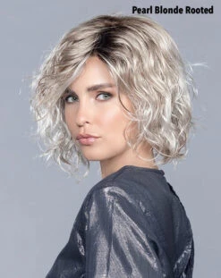 Girl Mono Large Wig By Ellen Wille | Mono Part | Synthetic -Wig Discount Store GirlMono PearlblondeRooted 4