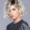 Girl Mono Large Wig By Ellen Wille | Mono Part | Synthetic -Wig Discount Store GirlMono Platinblonde 2