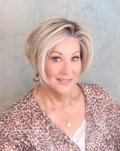 Go To Style By Raquel Welch | Mono Part -Wig Discount Store GotoStyleSSBiscuitRL19 23SSfront