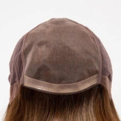 Grace Wig By Envy | Mono Top | Human Hair | Synthetic Blend -Wig Discount Store GraceFront GoldenNutmeg