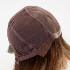 Grace Wig By Envy | Mono Top | Human Hair | Synthetic Blend -Wig Discount Store GraceSide GoldenNutmeg