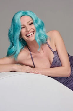 Blue Babe Wig By Hairdo | Heat-Friendly Synthetic