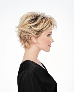 Flirty Flip Wig By Hairdo | Heat Friendly -Wig Discount Store HD FlirtyFlip Model Side1