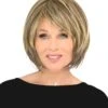Flirty Fringe Bob Wig By Hairdo -Wig Discount Store HD FlirtyFringeBob Model Front2
