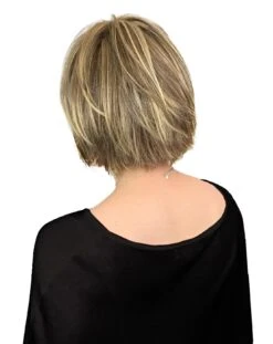Flirty Fringe Bob Wig By Hairdo -Wig Discount Store HD FlirtyFringeBob Model Side3