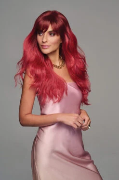 That's My Jam Wig By Hairdo | Heat-Friendly Synthetic -Wig Discount Store HD That sMyJam Model1 Front1