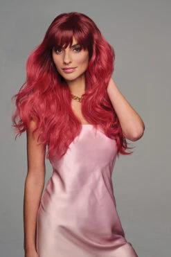 That's My Jam Wig By Hairdo | Heat-Friendly Synthetic -Wig Discount Store HD That sMyJam Model1 Front2