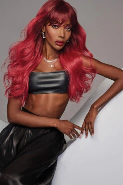 That's My Jam Wig By Hairdo | Heat-Friendly Synthetic -Wig Discount Store HD That sMyJam Model2 Front2