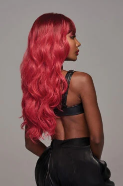 That's My Jam Wig By Hairdo | Heat-Friendly Synthetic -Wig Discount Store HD That sMyJam Model2 Side1