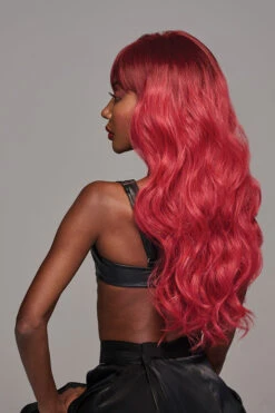That's My Jam Wig By Hairdo | Heat-Friendly Synthetic -Wig Discount Store HD That sMyJam Model2 Side3